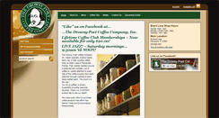 Desktop Screenshot of drowsypoetcoffee.com